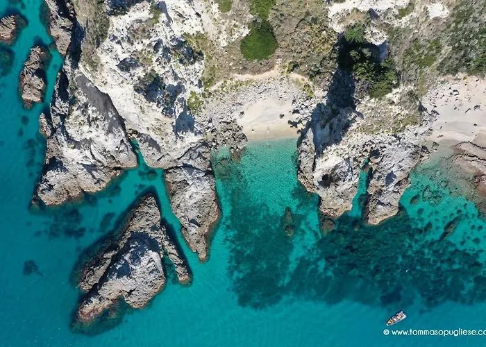 Villa Kore, Capo Vaticano