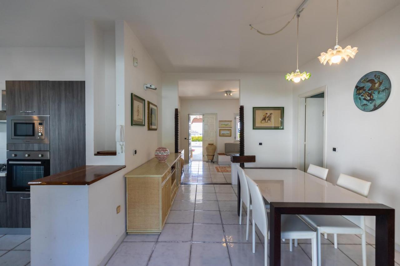Kore, Ferienhaus Capo Vaticano