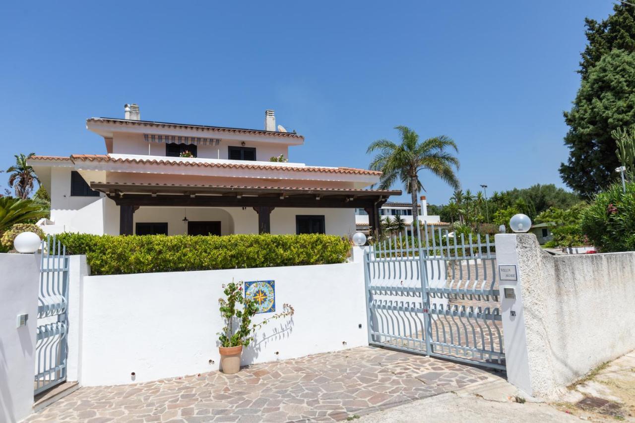 Ferienhaus Kore, Capo Vaticano