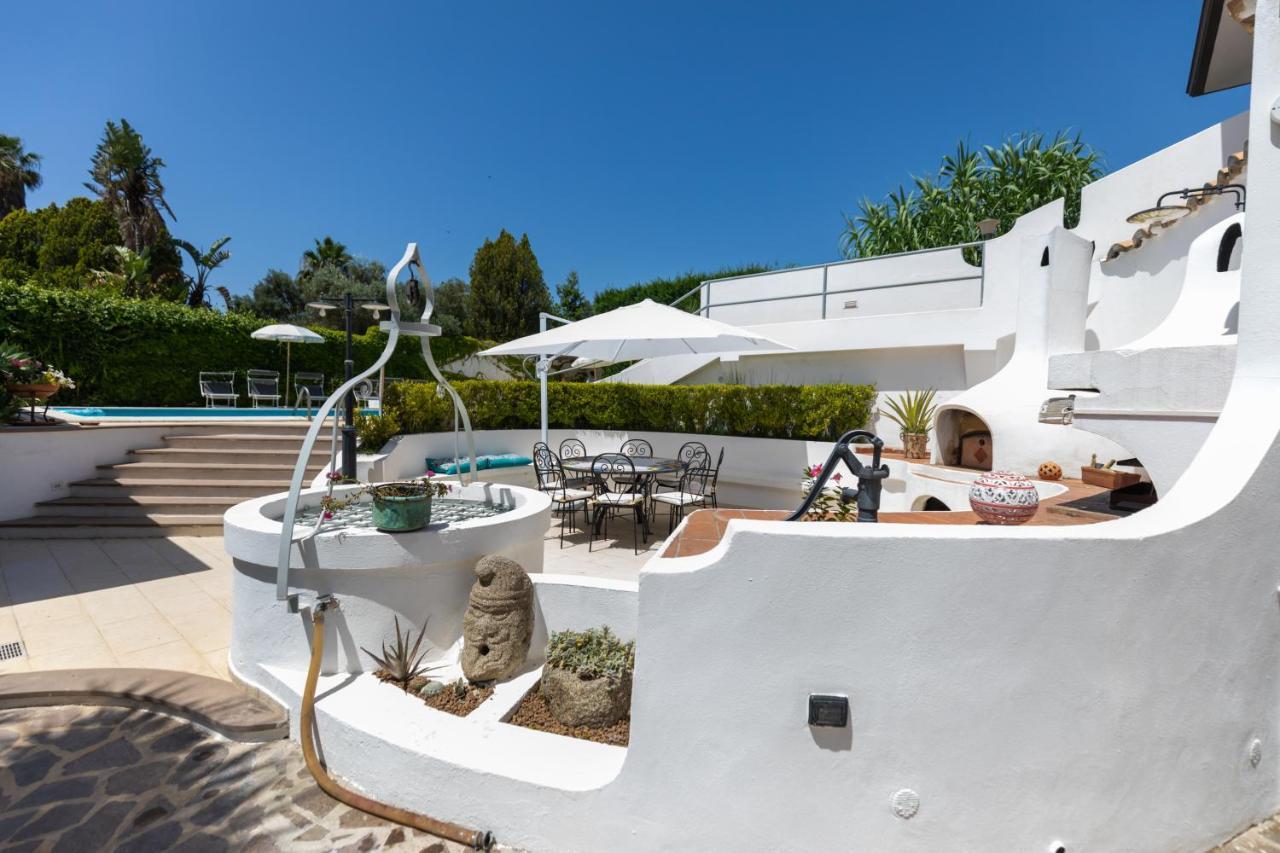 Ferienhaus Kore, Capo Vaticano