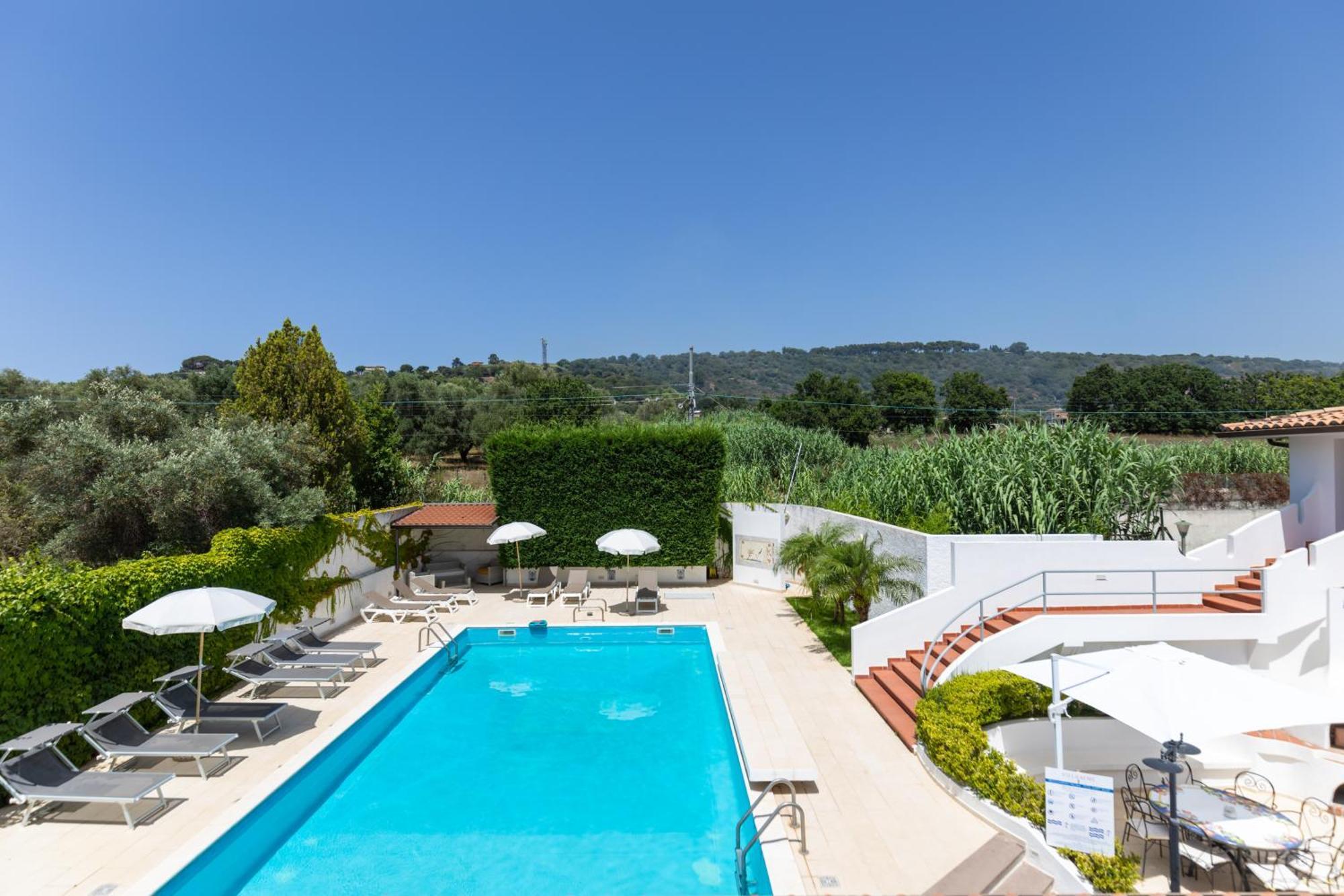 Ferienhaus Kore, Capo Vaticano